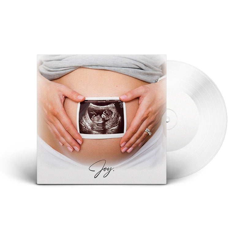 5" Ultrasounds Vinyl