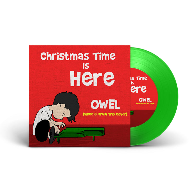 OWEL : Christmas Time Is Here