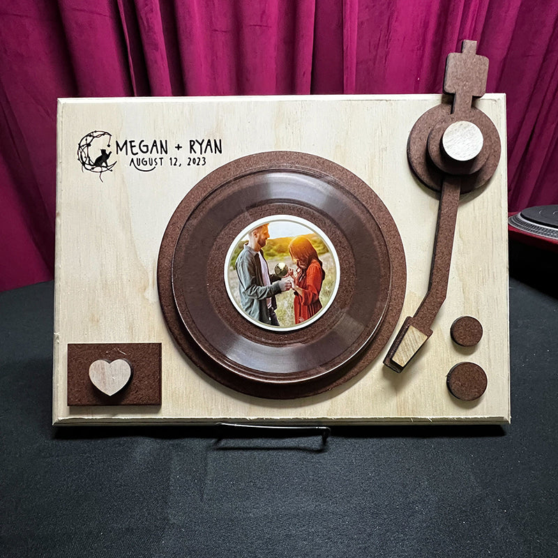 Turn Table Display Design Rock Your Decor: How Custom Turntable Displays Add Personalization to ...