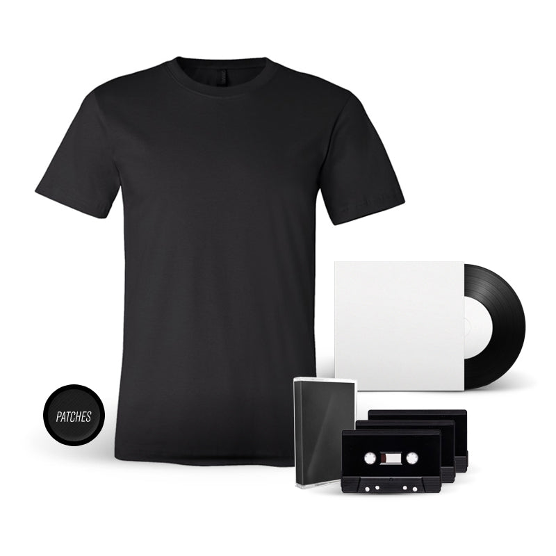 Vinyl + Merch Bundles – intheclouds