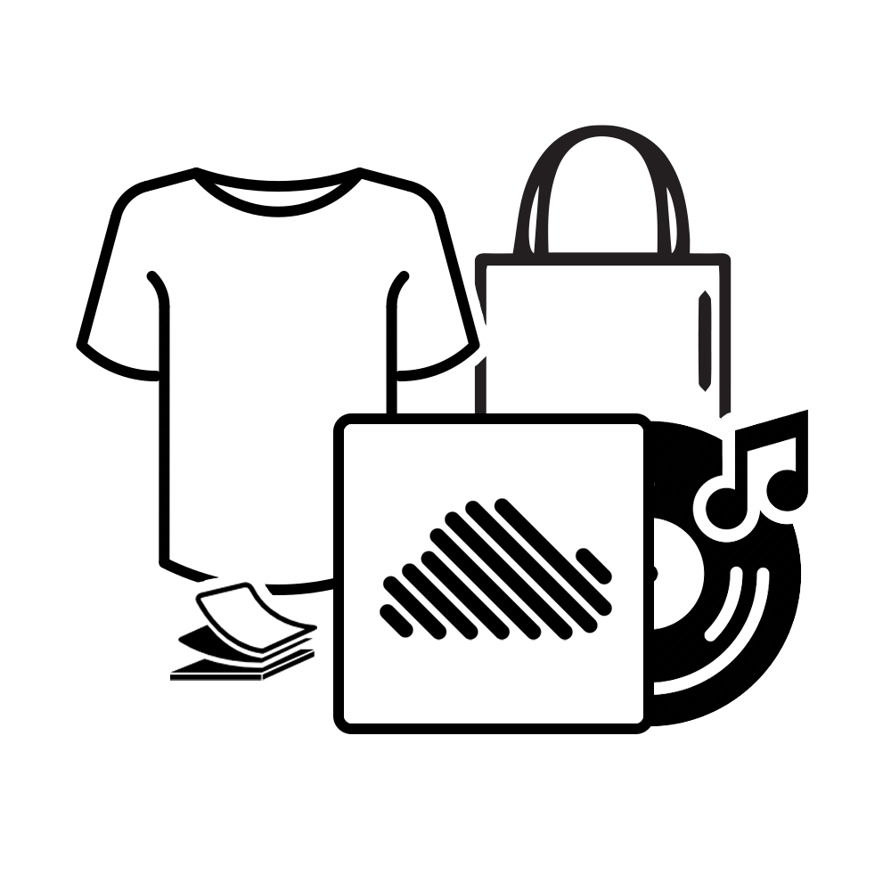 Custom Merch – intheclouds