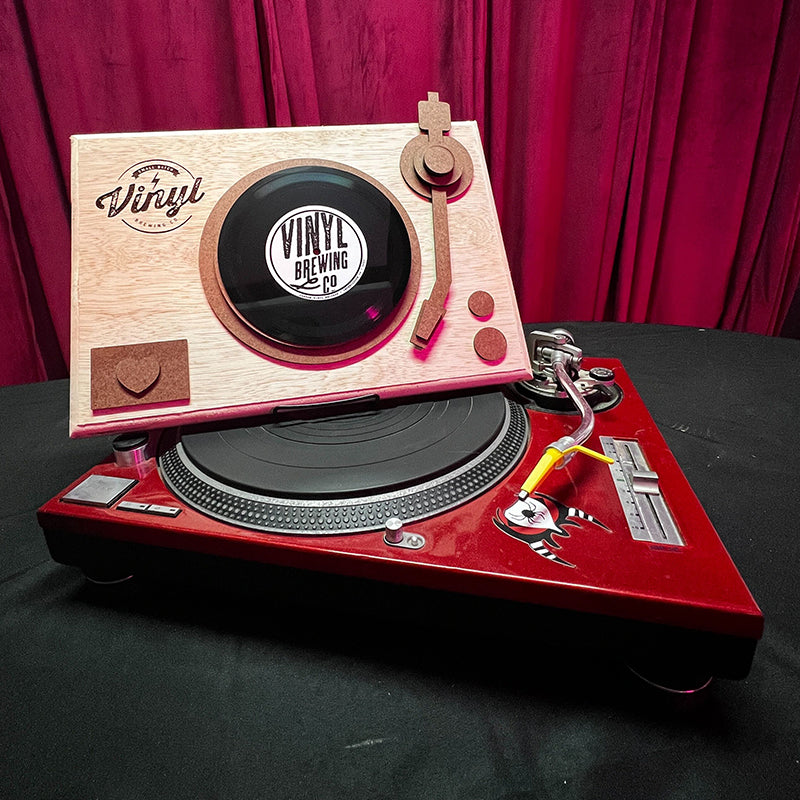 intheclouds  Make Your Own Custom Vinyl Records On-Demand