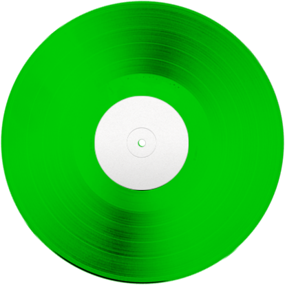 Custom Lathe Cut Vinyl Record