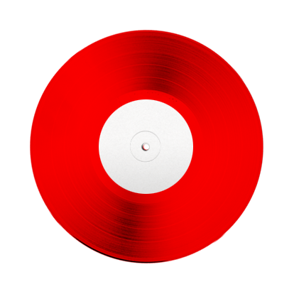 Custom Lathe Cut Vinyl Record – intheclouds