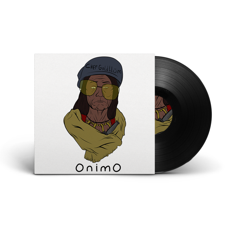 Chef Goldblüm : Onimo 10"