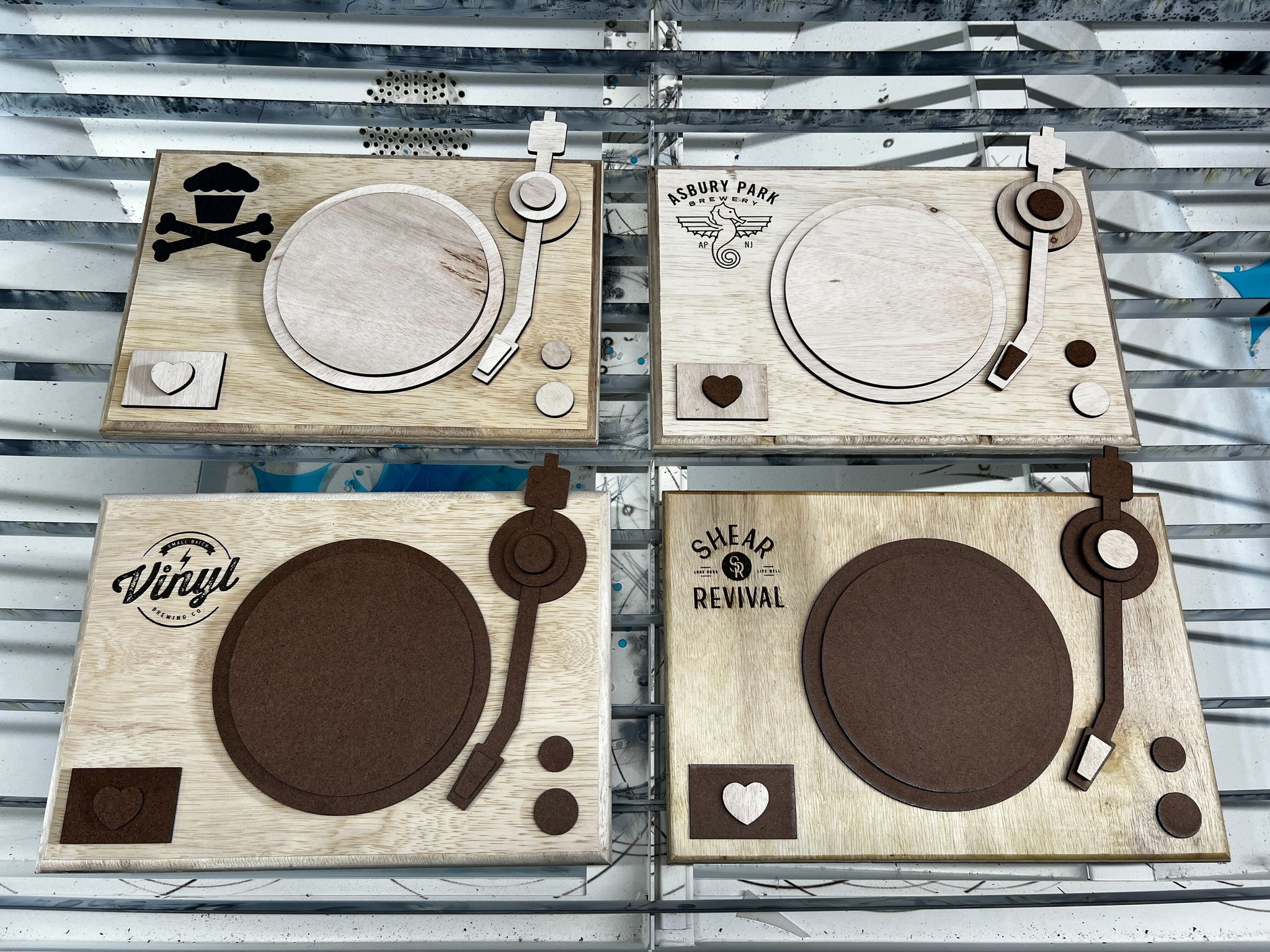 Turn Table Display Design Custom Turntable Display – intheclouds