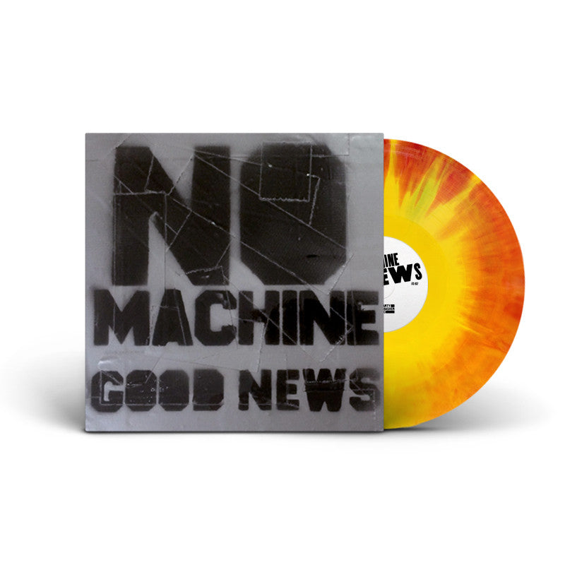 No Machine : Good News (Duct Tape Edition)