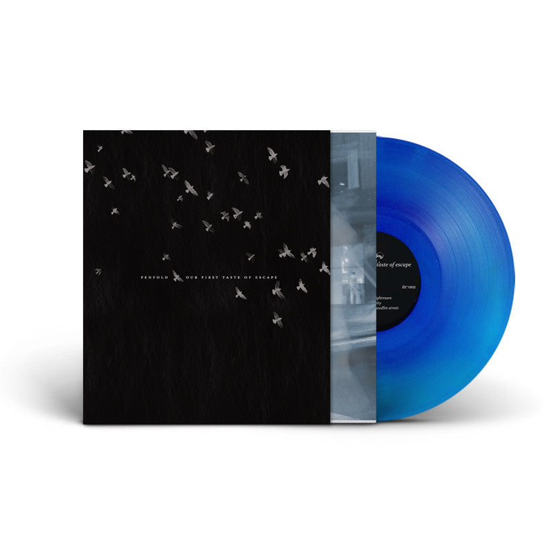Penfold – intheclouds