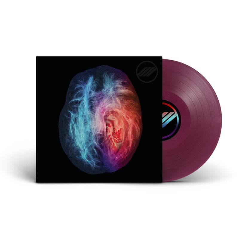 Rare Futures : This is Your Brain on Love (Purple)