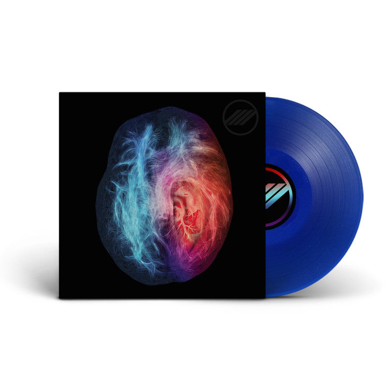 Rare Futures : This is Your Brain on Love (Blue) – intheclouds