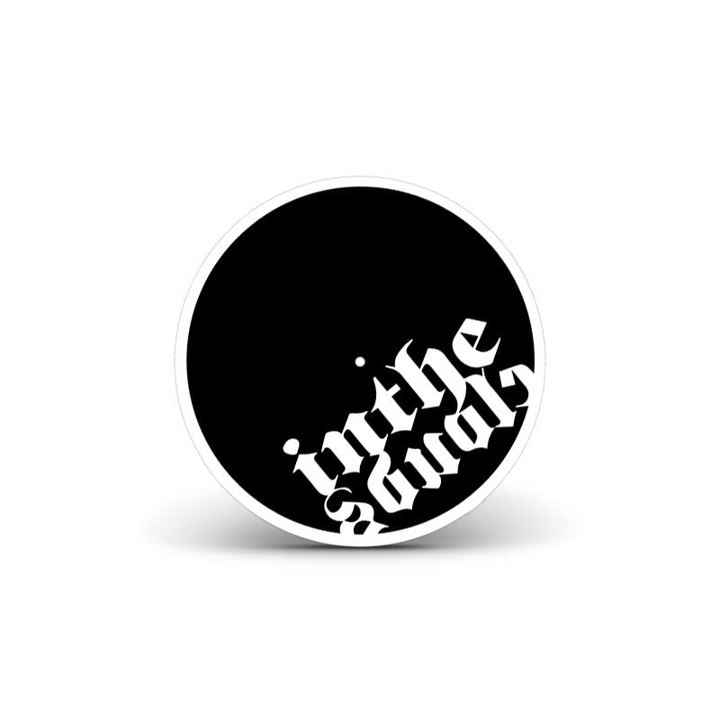 intheclouds: Logo Slipmat