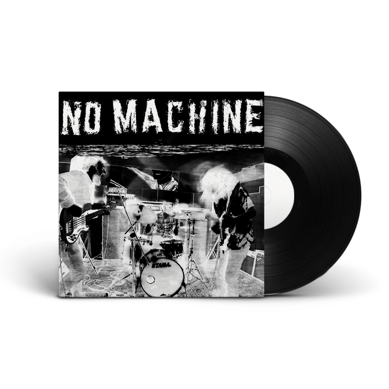 No Machine : Vol. 1 (Test Press)