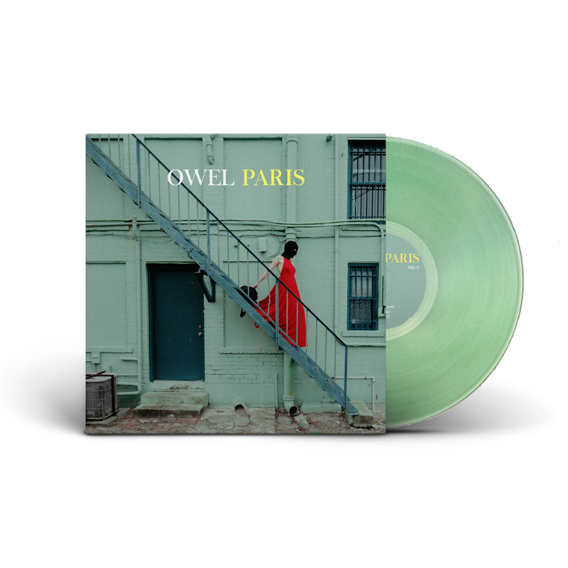 OWEL : Paris [Vinyl, 2LP]