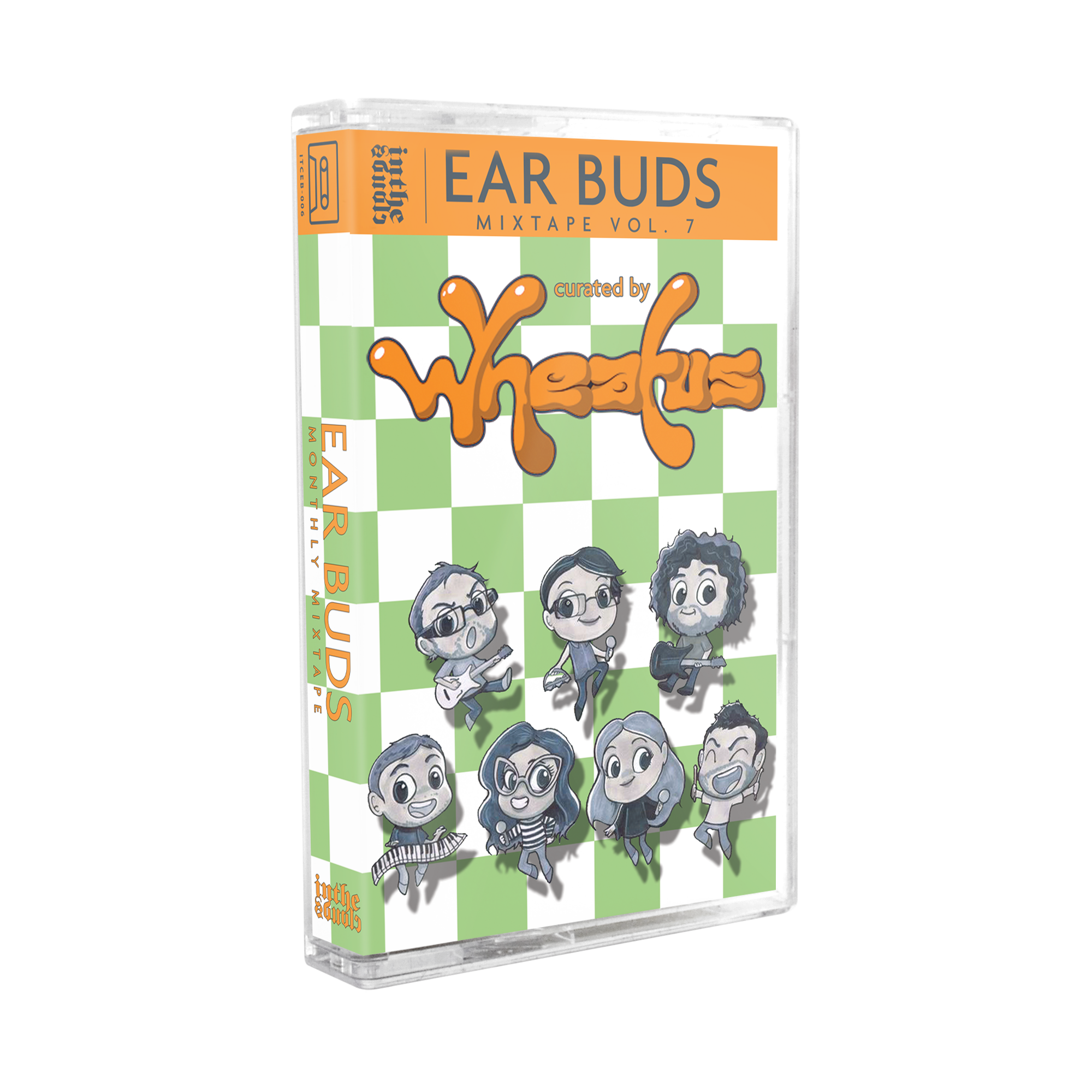 Ear Buds Mixtape Vol. 7