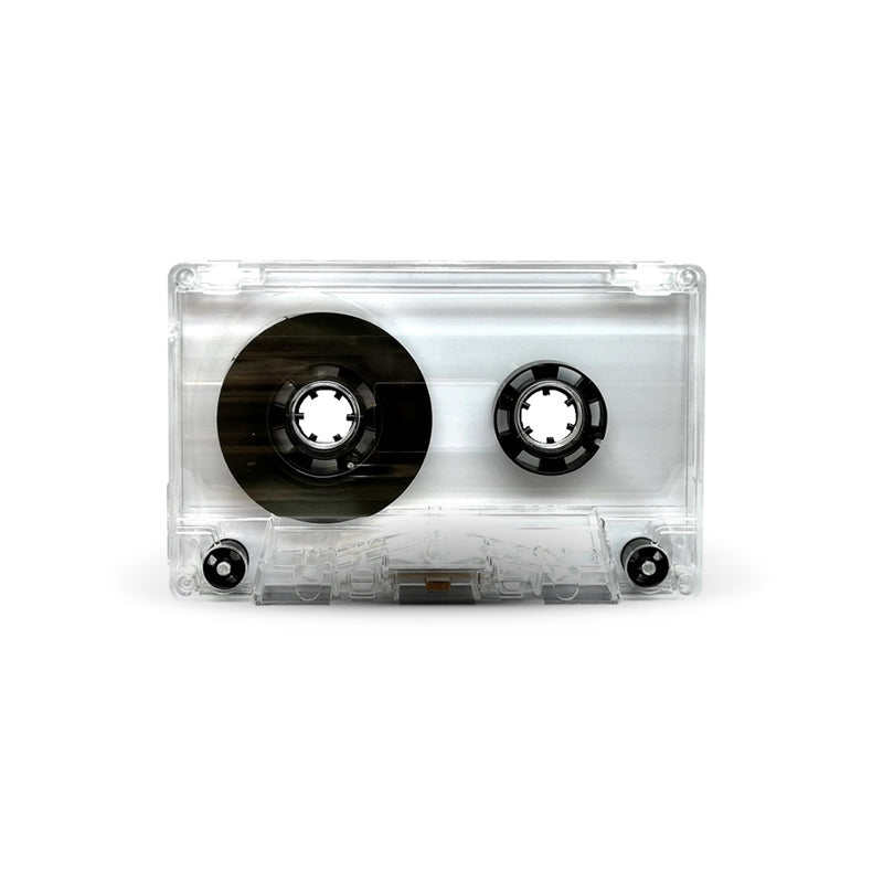 Custom Cassette Tape