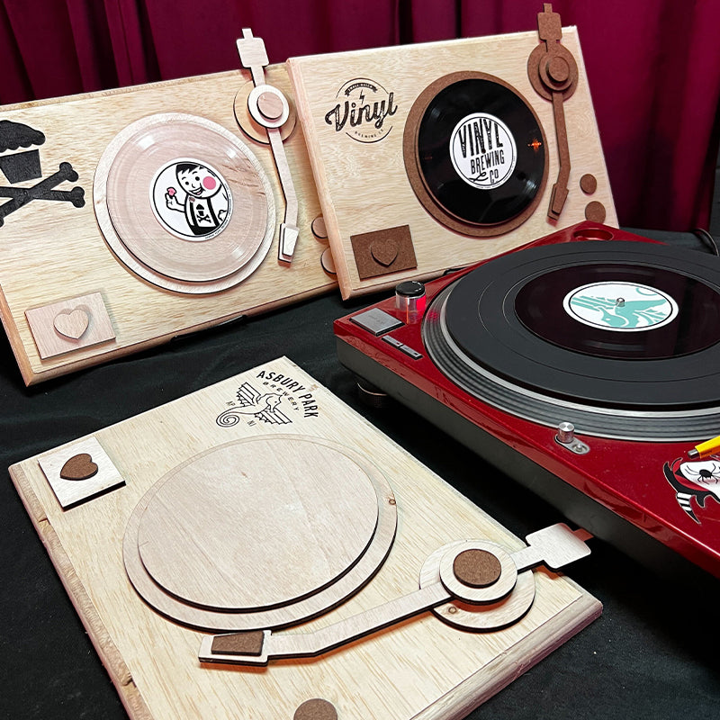 Turn Table Display Design Custom Turntable Display – intheclouds