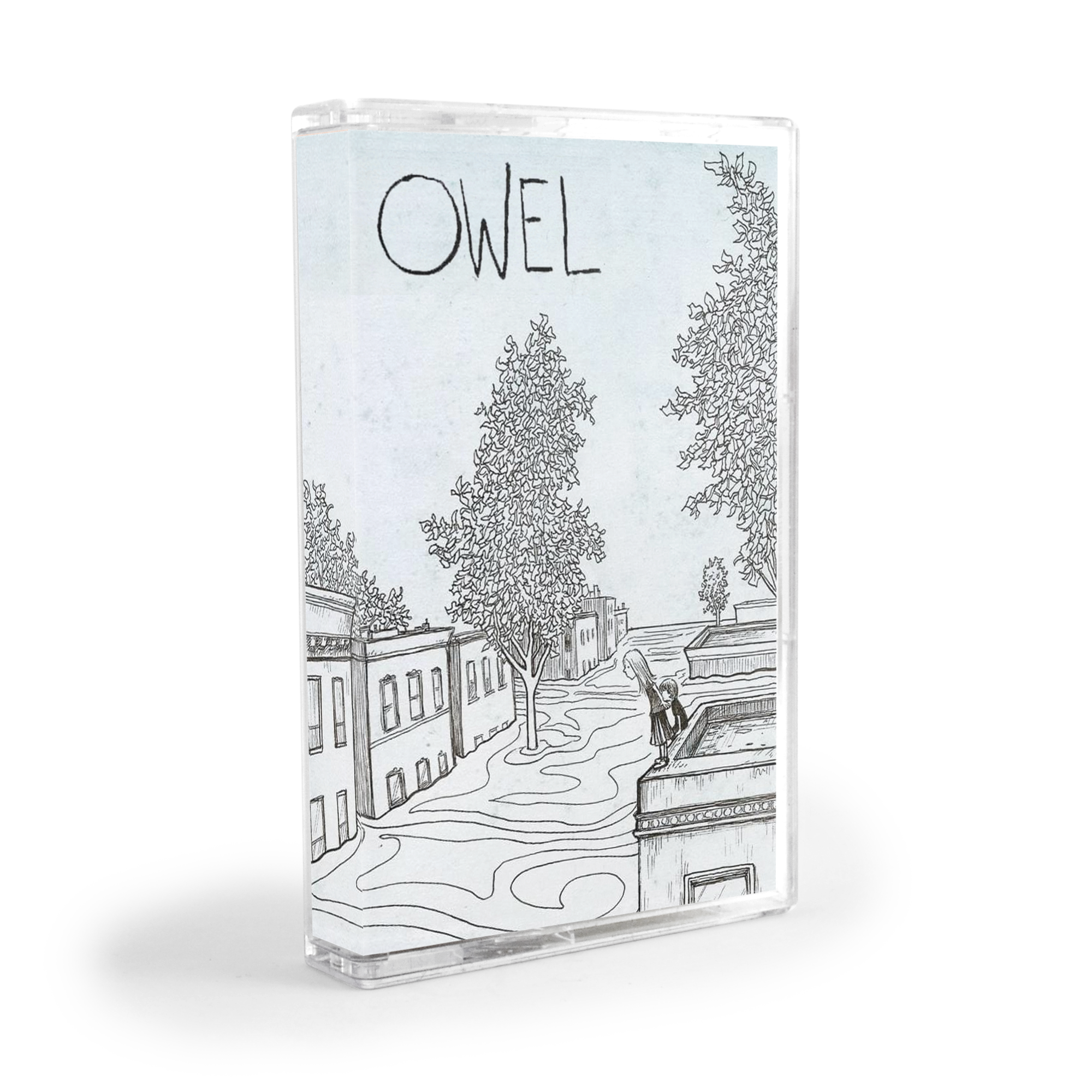 OWEL : S/T (Cassette)