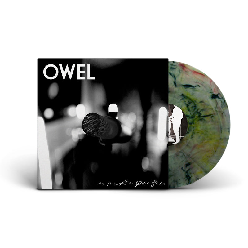 OWEL : Live From Audio Pilot Studios (Jungle Mix)