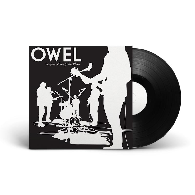 Owel : Live from Audio Pilot Studios (Test Press)