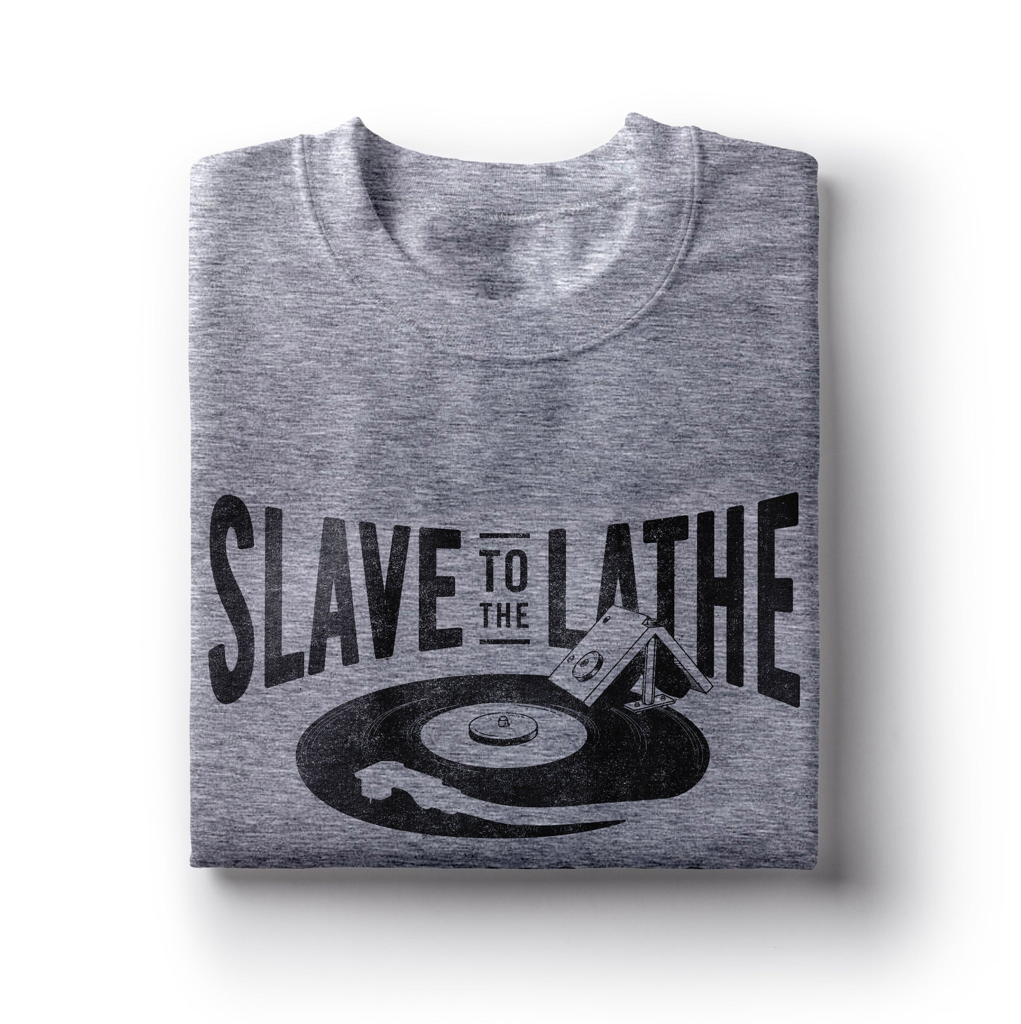 Slave to the Lathe Tee